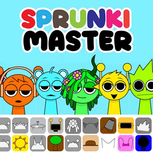 Game Sprunki Master